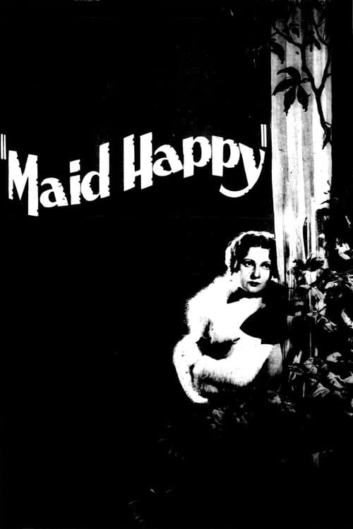 Maid Happyのポスター