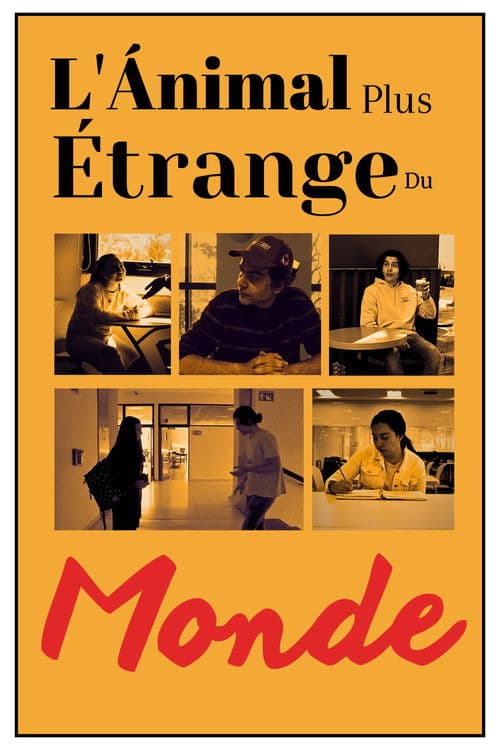 L'Ánimal Plus Étrange Du Mondeのポスター