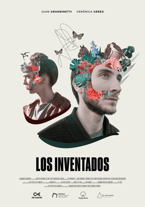 Los inventadosのポスター