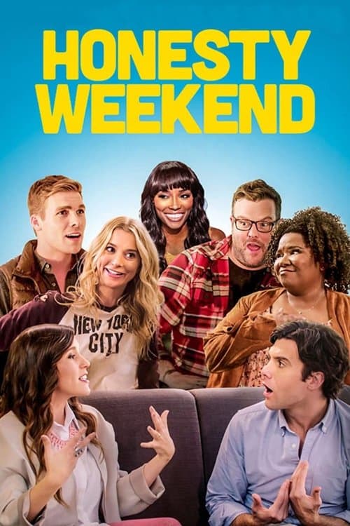 Honesty Weekendのポスター