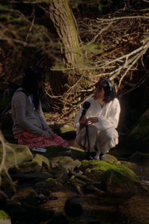 Spring Comes By Itselfのポスター