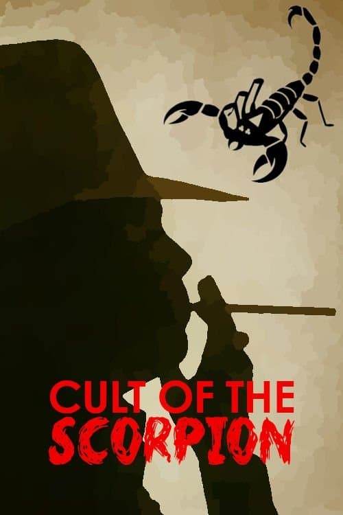 Cult of the Scorpionのポスター