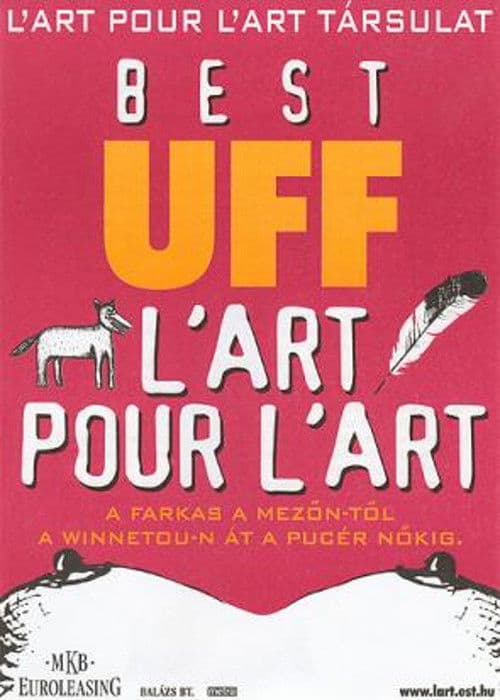 Jön a medve!のポスター