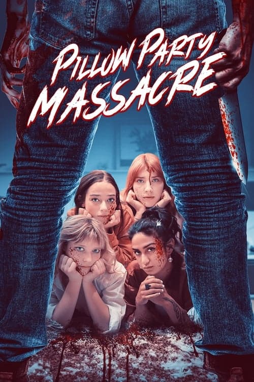 Pillow Party Massacreのポスター