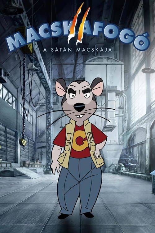 Macskafogó 2. - A sátán macskájaのポスター