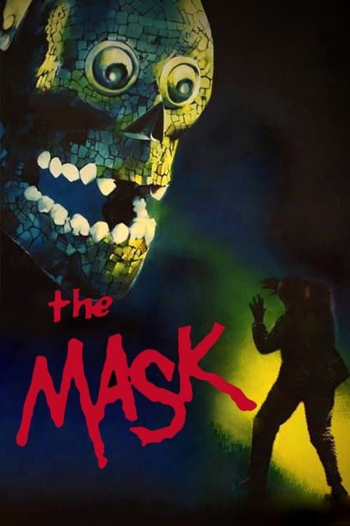 The Maskのポスター