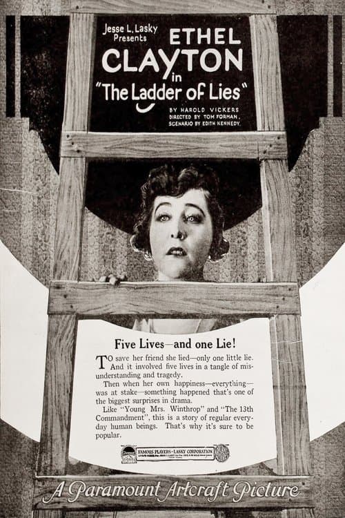 The Ladder of Liesのポスター