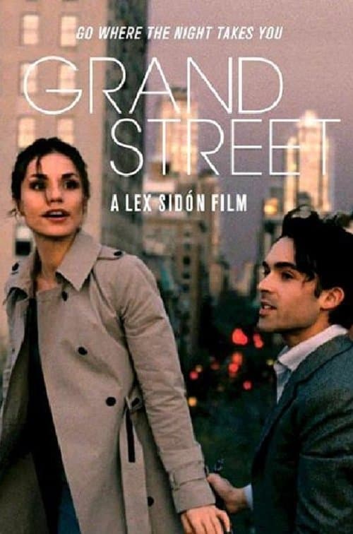 Grand Streetのポスター