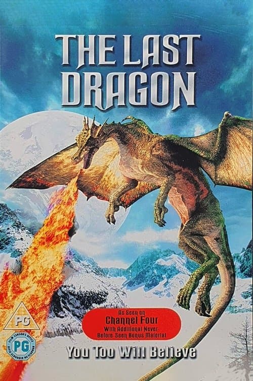 The Last Dragonのポスター