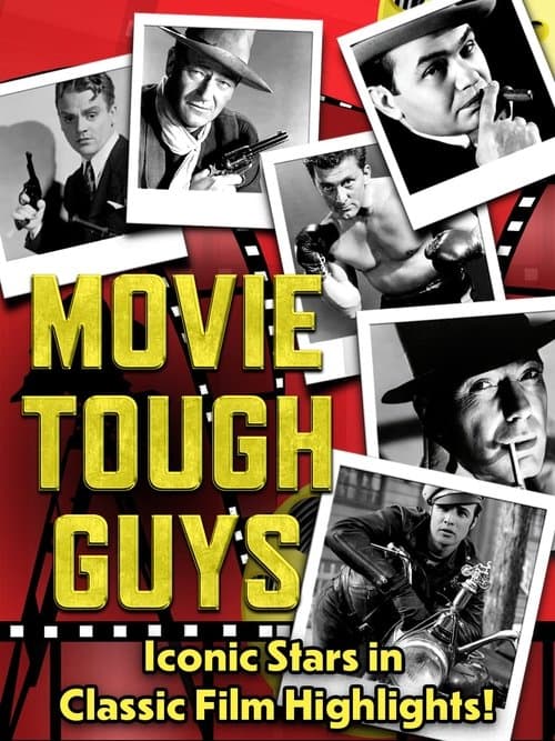 Movie Tough Guysのポスター