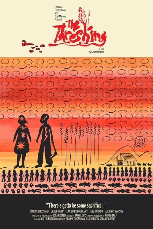 The Threshingのポスター