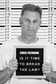 Chris Packham: Is It Time to Break the Law?のポスター