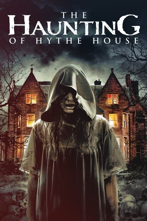 The Haunting of Hythe Houseのポスター