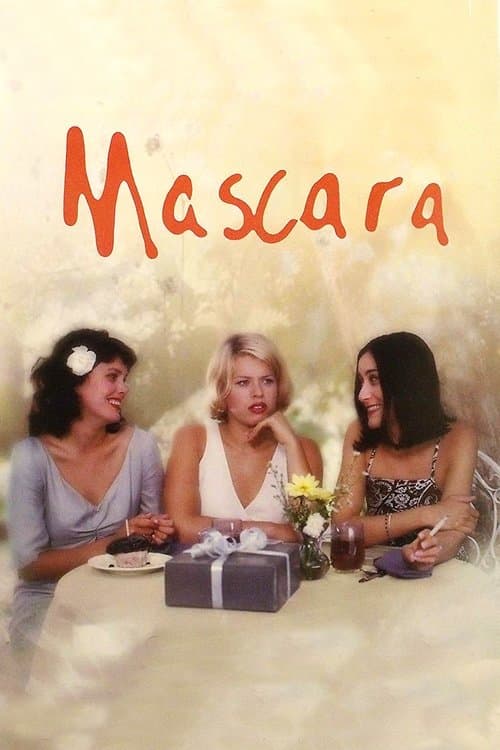 Mascaraのポスター