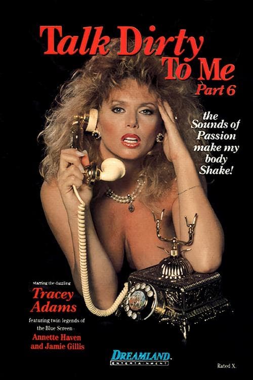 Talk Dirty To Me 6のポスター
