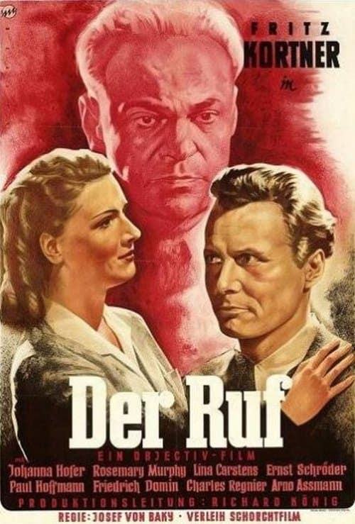 Der Rufのポスター