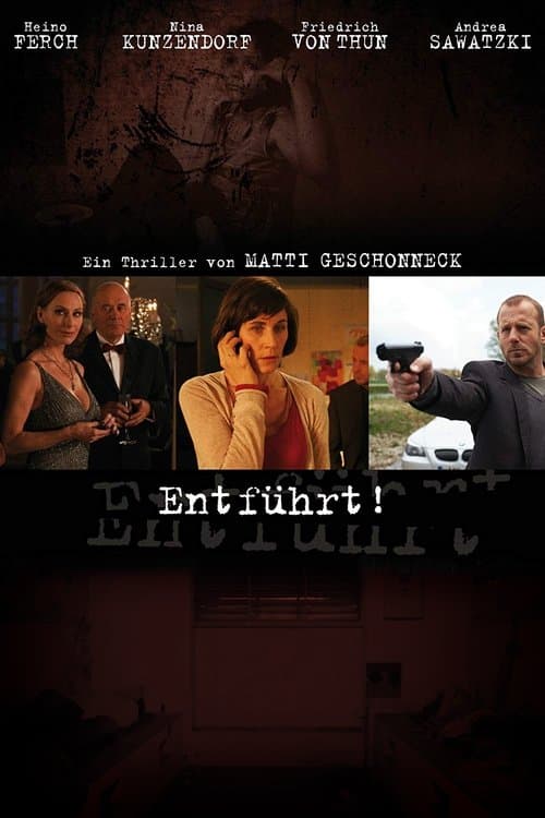 Entführtのポスター