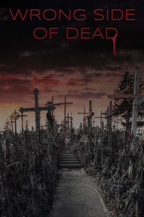 Capps Crossing: Wrong Side of Deadのポスター