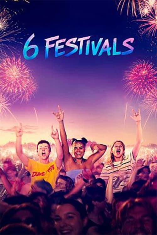 6 Festivalsのポスター