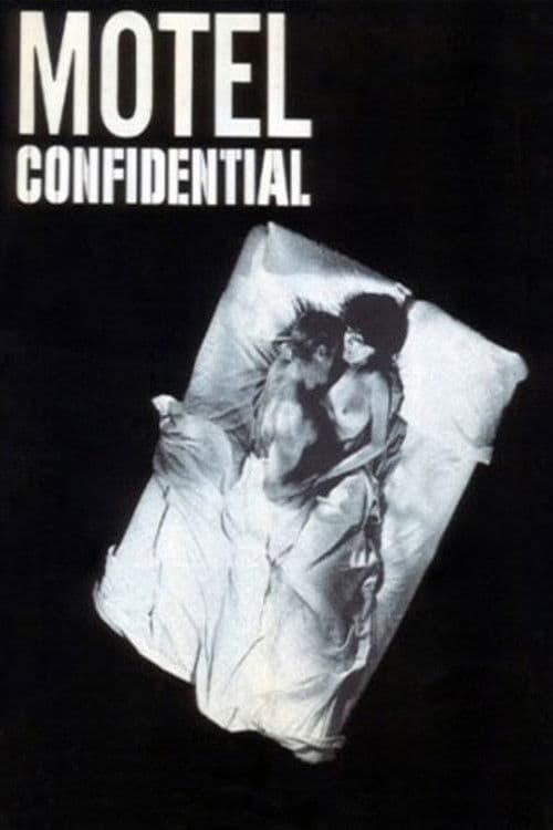 Motel Confidentialのポスター