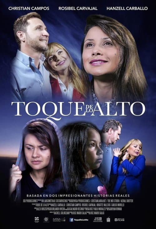 Toque de lo Altoのポスター