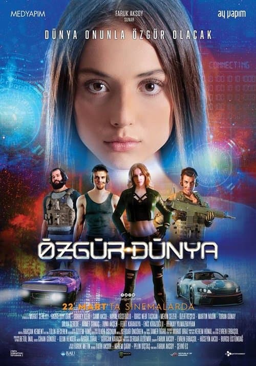 Özgür Dünyaのポスター