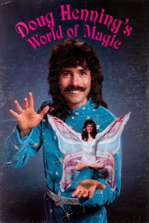 Doug Henning's World of Magicのポスター