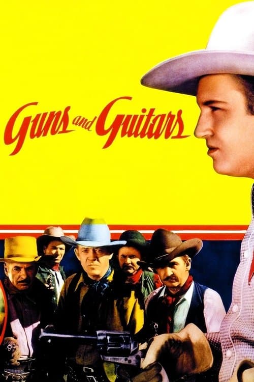 Guns and Guitarsのポスター