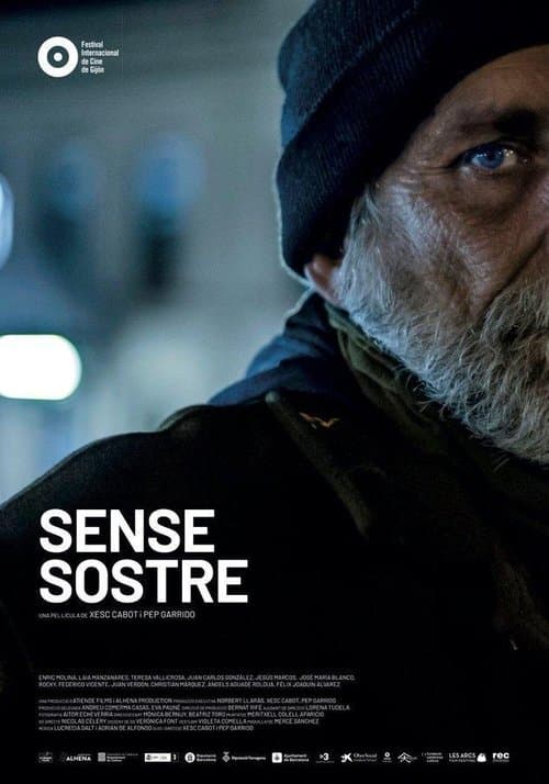 Sense sostreのポスター