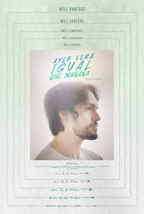 Ayer Será Igual Que Mañanaのポスター