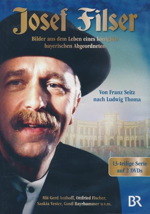 Josef Filserのポスター