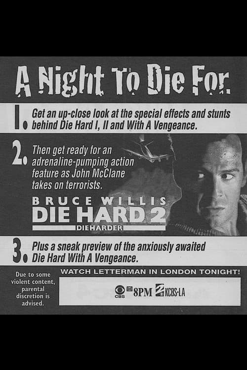 A Night to Die Forのポスター