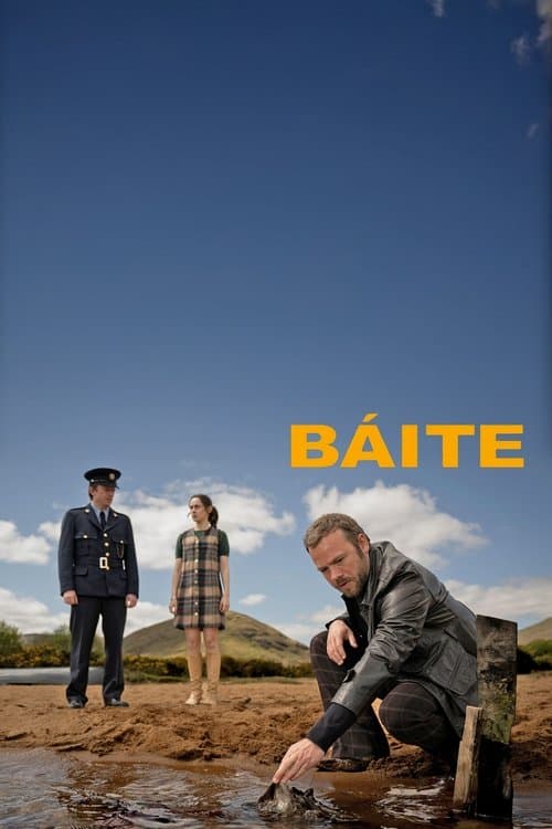 Báiteのポスター