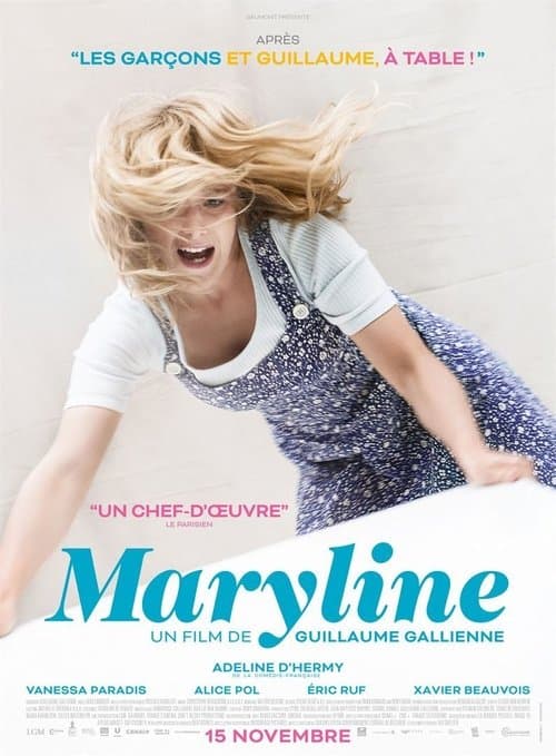 Marylineのポスター