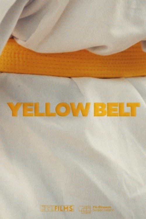 Yellow Beltのポスター