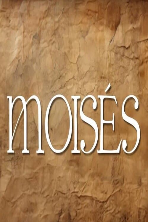 Moisésのポスター