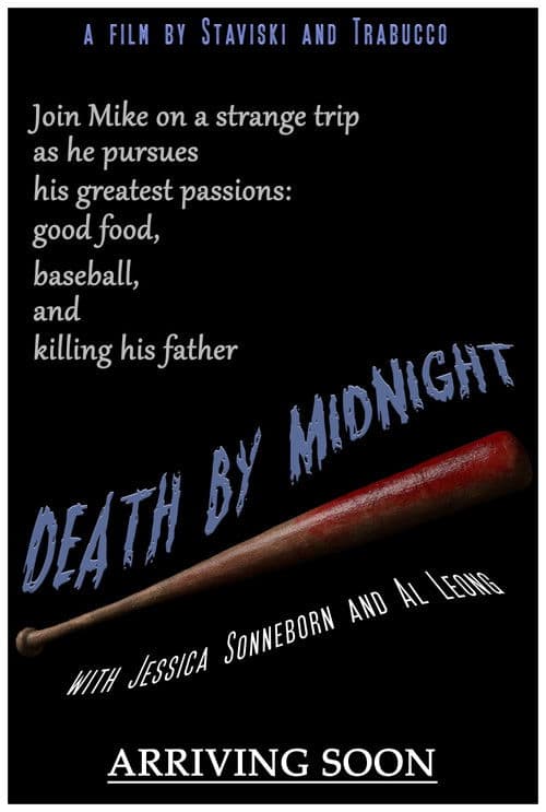 Death by Midnightのポスター