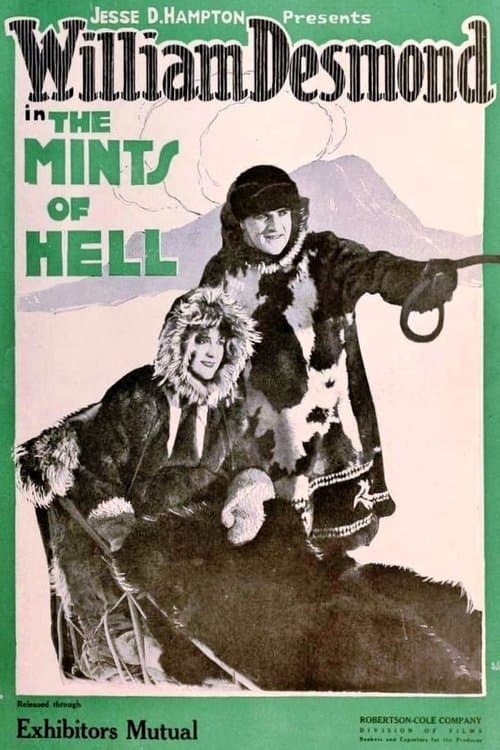 The Mints of Hellのポスター