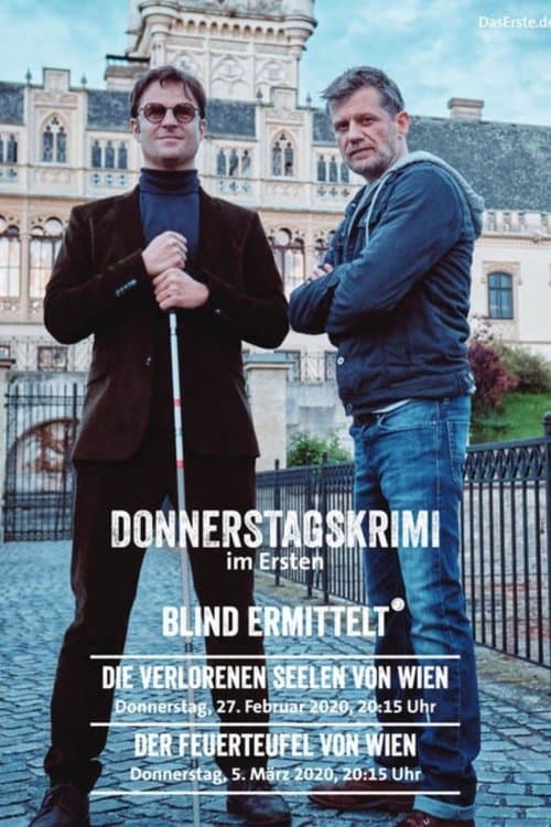 Blind ermittelt: Blutsbandeのポスター