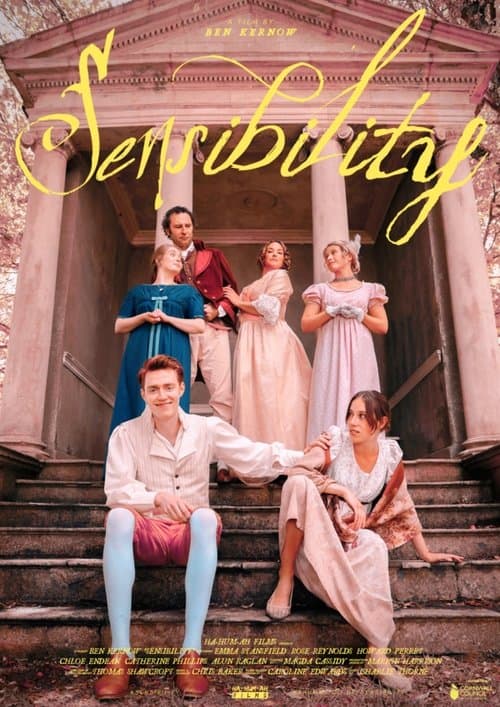 Sensibilityのポスター