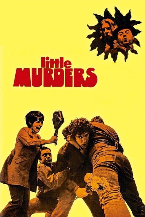 Little Murdersのポスター