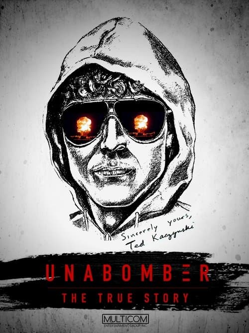 Unabomber: The True Storyのポスター
