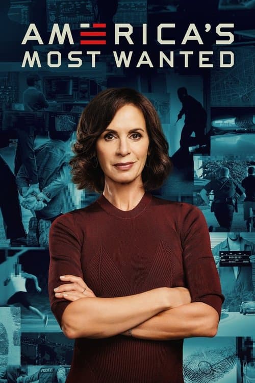 America's Most Wantedのポスター
