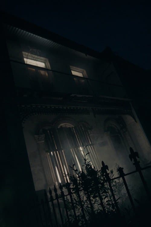 OUR HAUNTのポスター