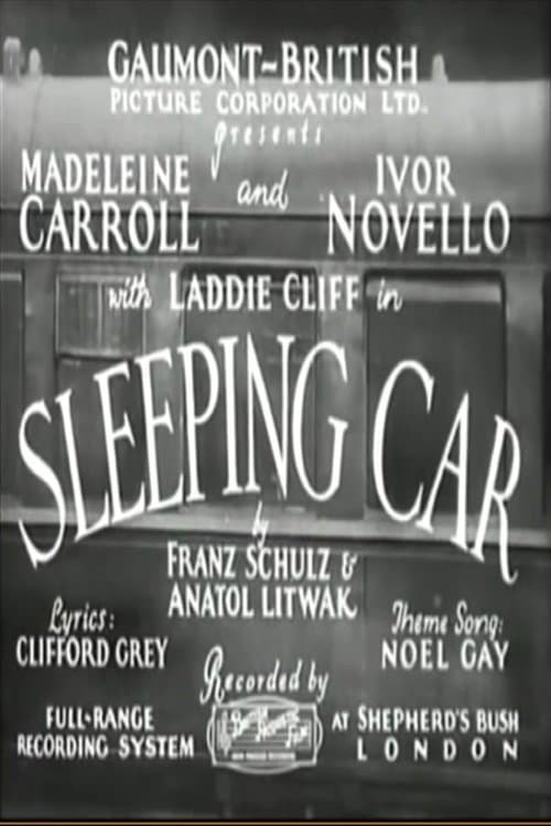 Sleeping Carのポスター