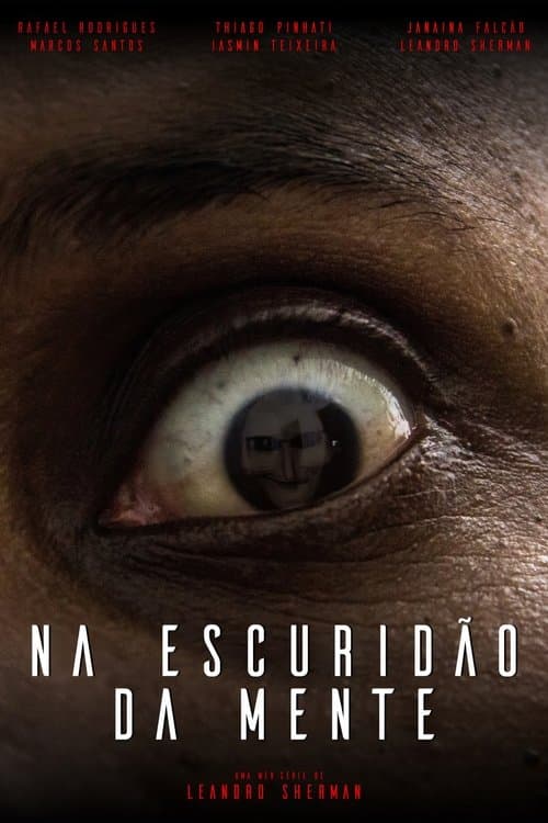 Na Escuridão da Menteのポスター