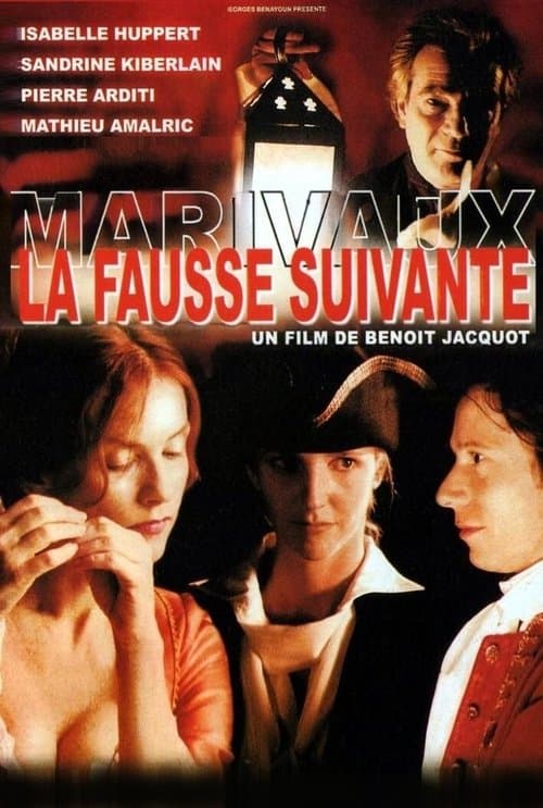La Fausse Suivanteのポスター