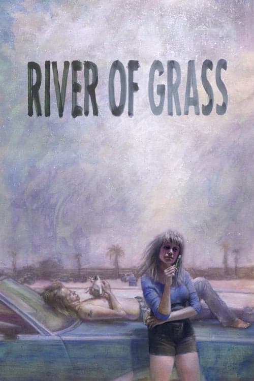 River of Grassのポスター