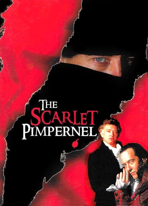 The Scarlet Pimpernelのポスター