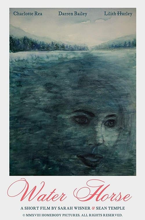 Water Horseのポスター